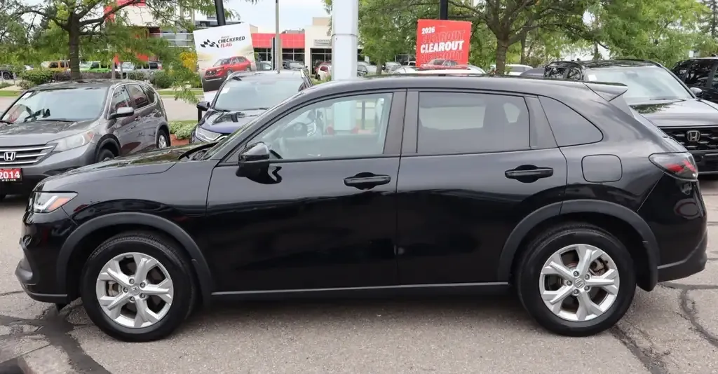 Honda Hr-V 2023 photo 2
