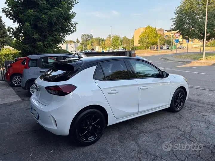 Opel Corsa 2022 photo 4