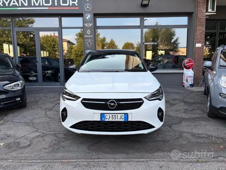 Opel Corsa 2022 photo 2