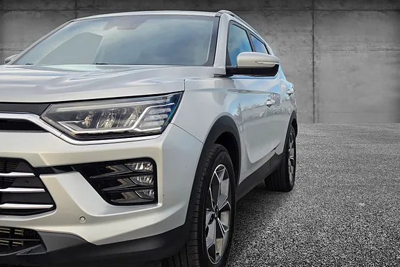 KG Mobility Korando 2020 photo 4
