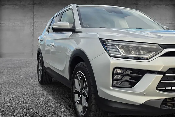 KG Mobility Korando 2020 photo 2