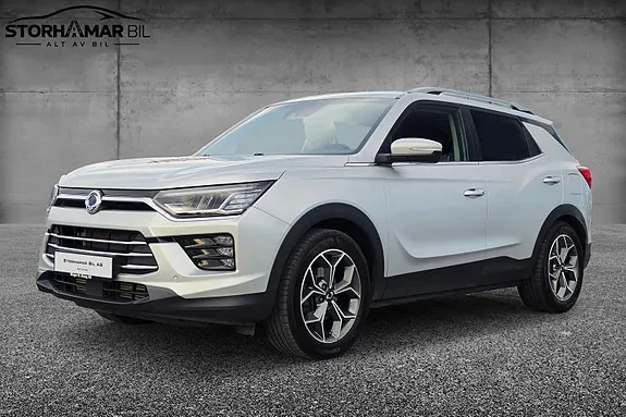 KG Mobility Korando 2020 photo 5