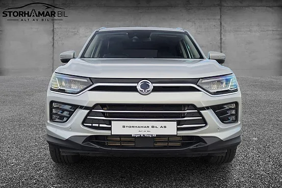 KG Mobility Korando 2020 photo 3
