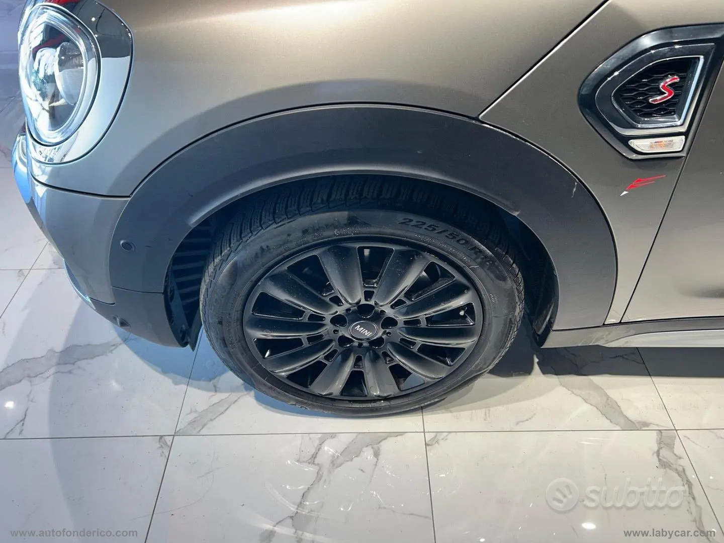 Mini Mini Countryman 2017 photo 3