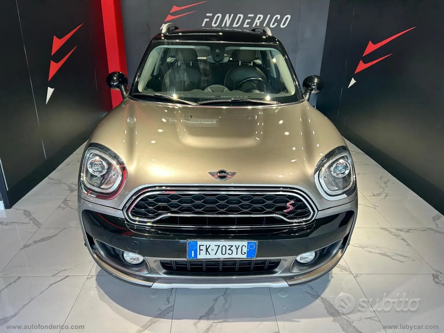 Mini Mini Countryman