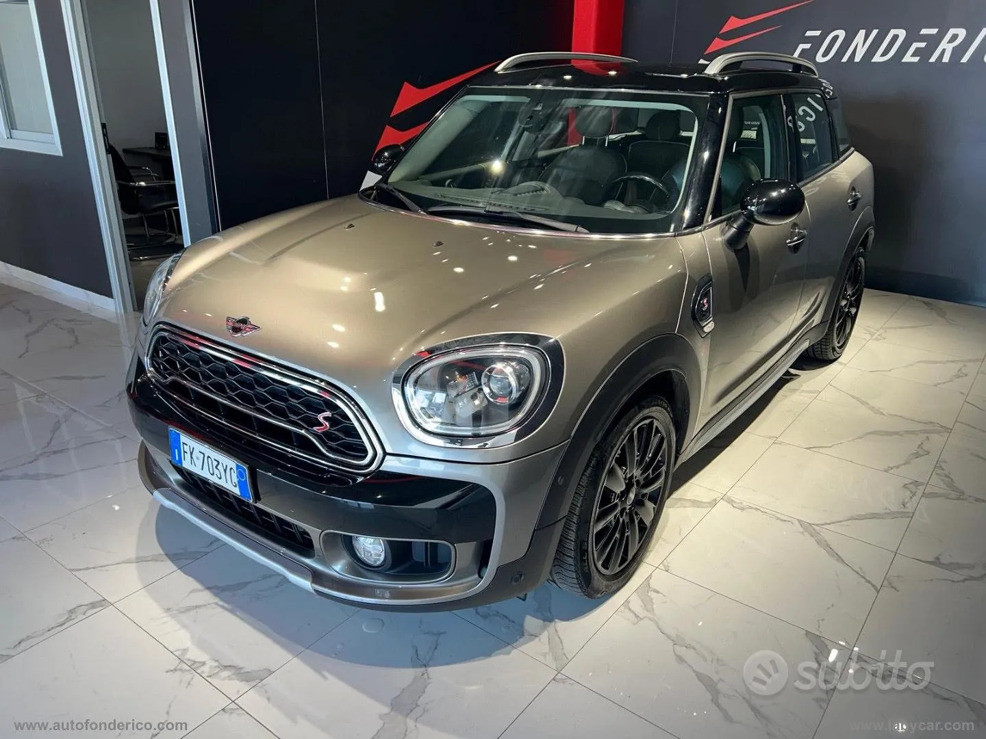 Mini Mini Countryman 2017 photo 2