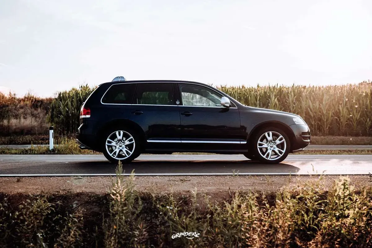 Volkswagen Touareg 2006 photo 2