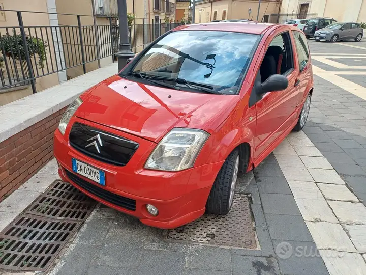 Citroen C2
