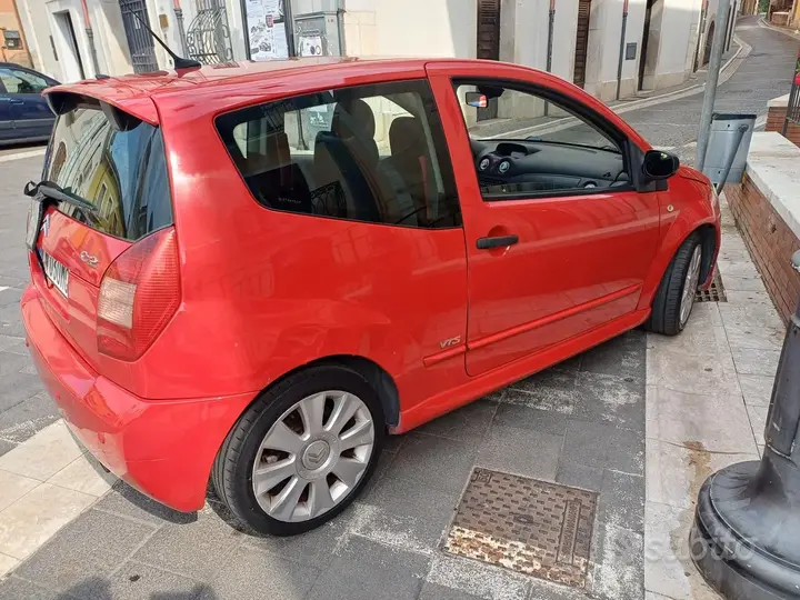 Citroen C2 2004 photo 4