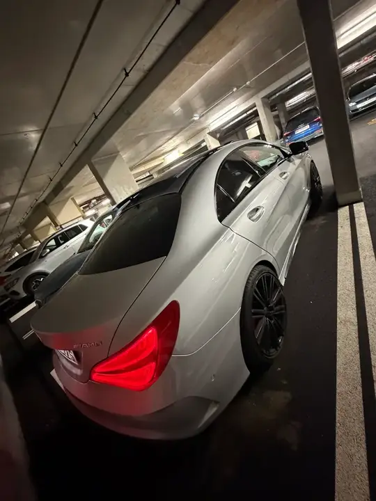 Mercedes-Benz Cla 2014 photo 2