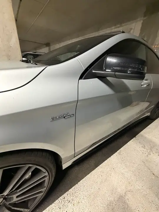 Mercedes-Benz Cla 2014 photo 3