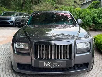 Rolls-Royce Ghost 2013 photo 3