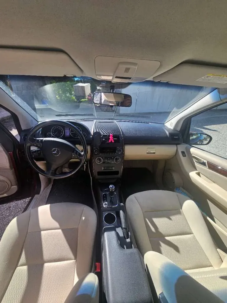 Mercedes-Benz A-Class 2007 photo 2