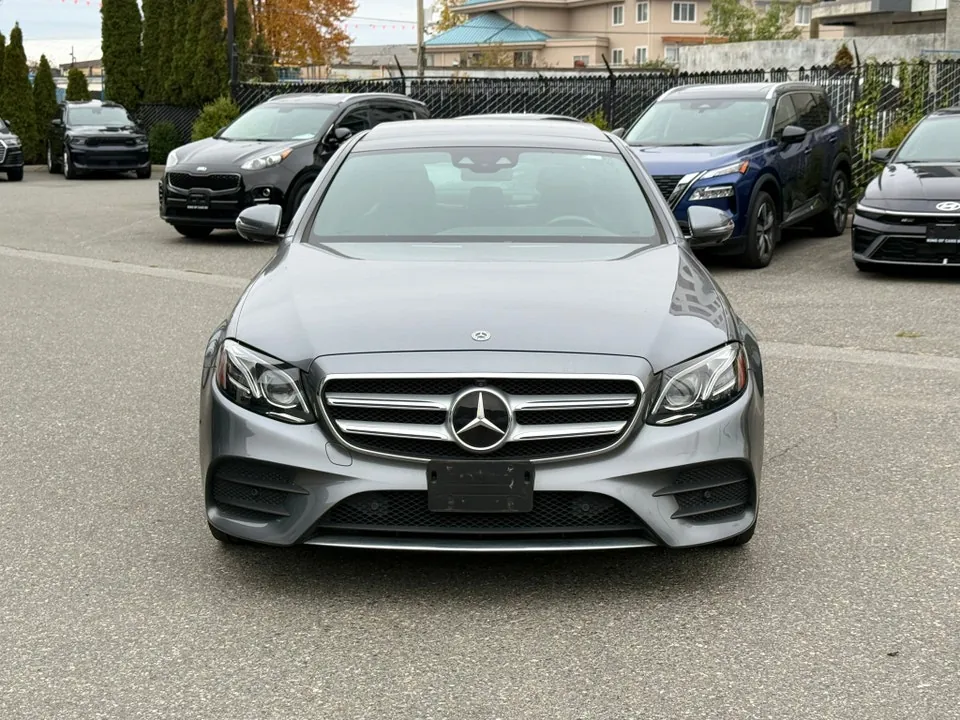 Mercedes-Benz E-Class 2019 photo 2