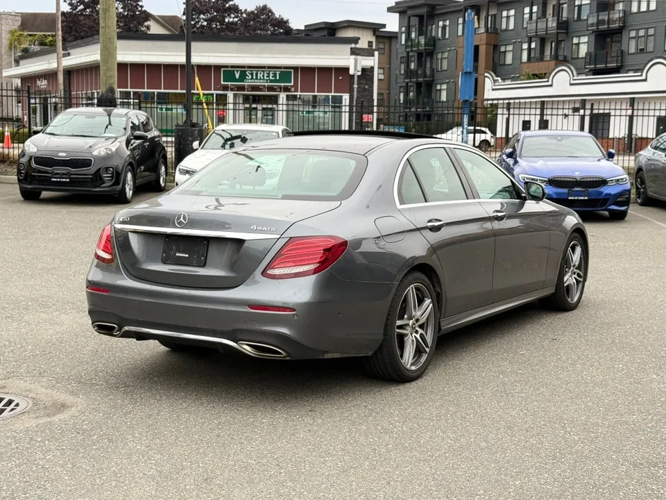 Mercedes-Benz E-Class 2019 photo 4