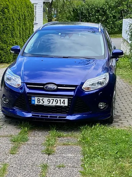 Ford Focus 2014 photo 4