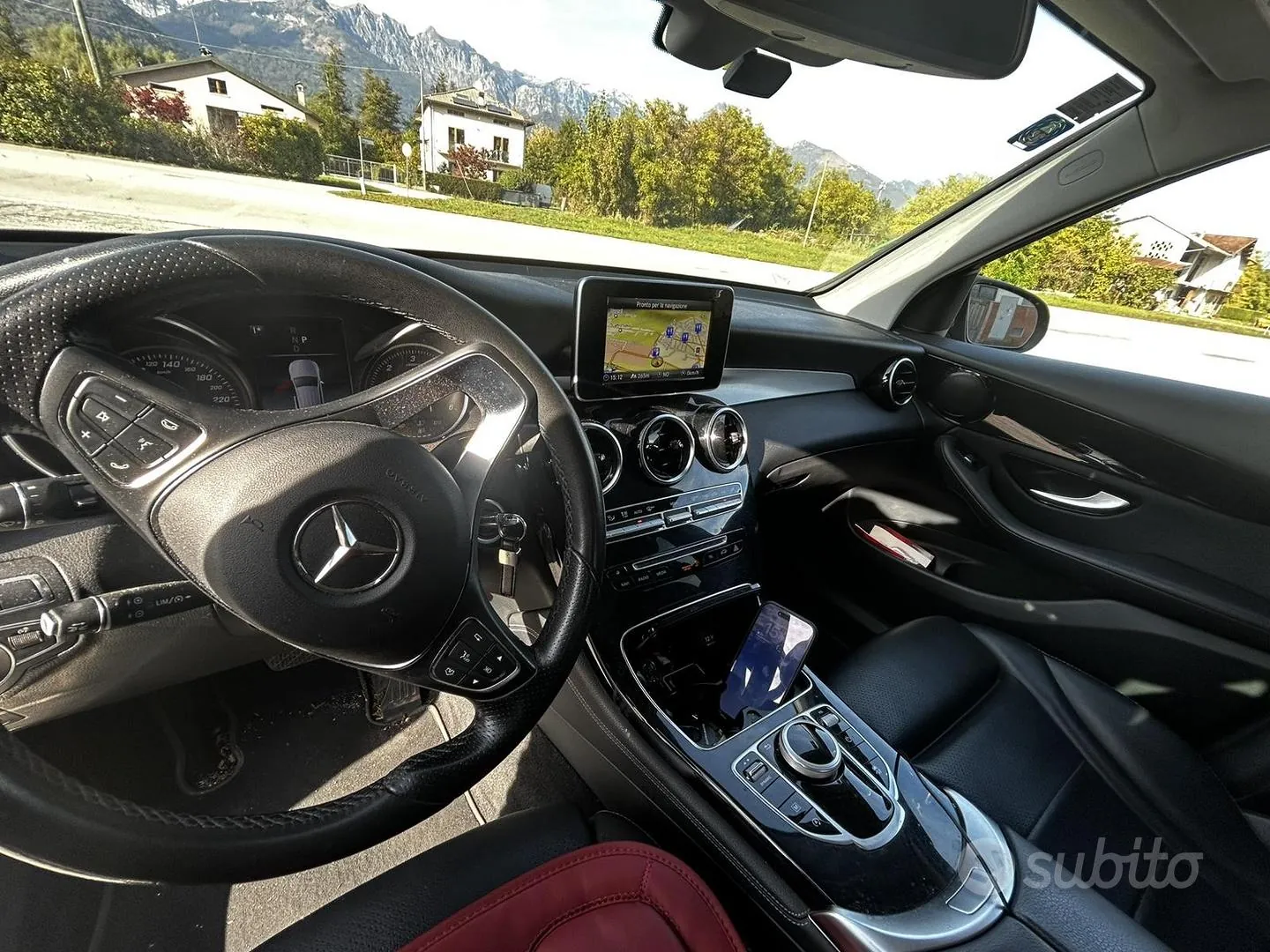 Mercedes-Benz Glc 2018 photo 5