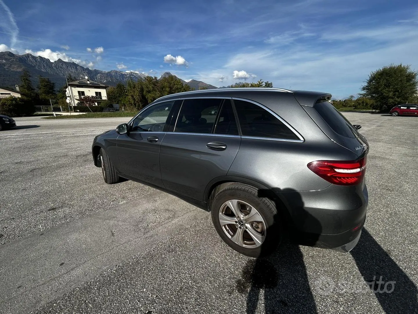 Mercedes-Benz Glc 2018 photo 4