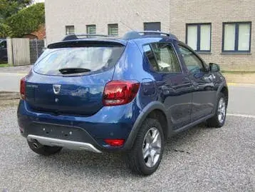 Dacia Sandero Stepway 2019 photo 3