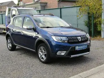 Dacia Sandero Stepway 2019 photo 2