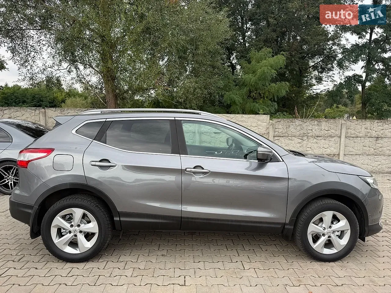 Nissan Qashqai 2014 photo 3