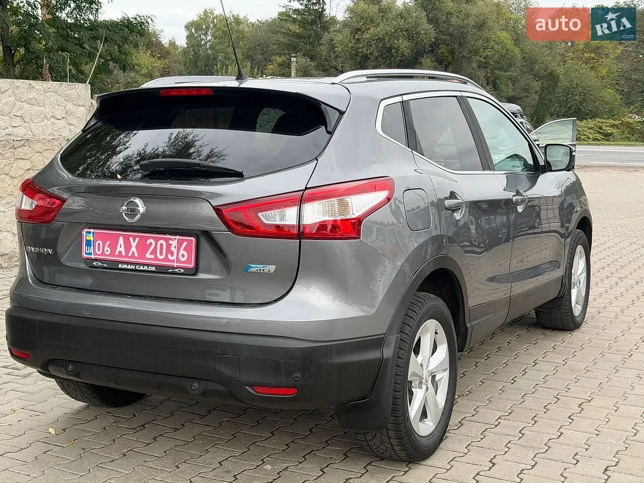 Nissan Qashqai 2014 photo 4
