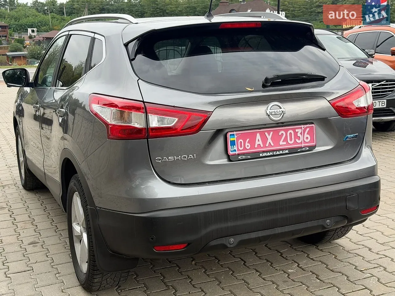 Nissan Qashqai 2014 photo 5