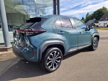 Toyota Yaris Cross 2026 photo 2
