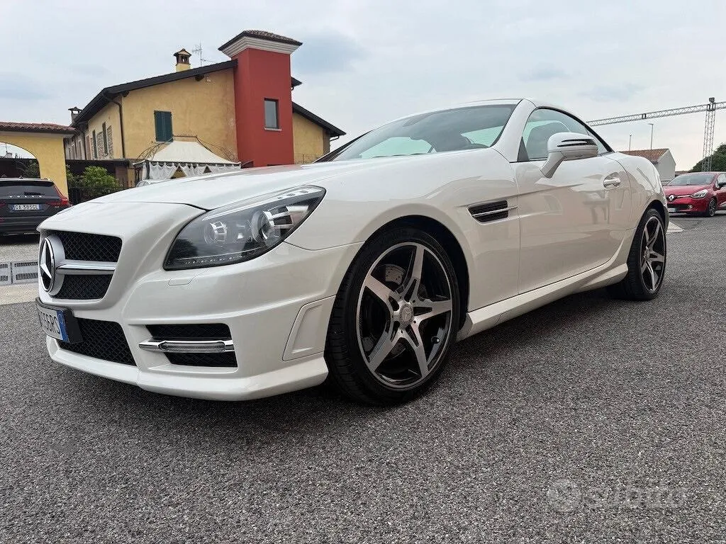 Mercedes-Benz Slk 2011 photo 5