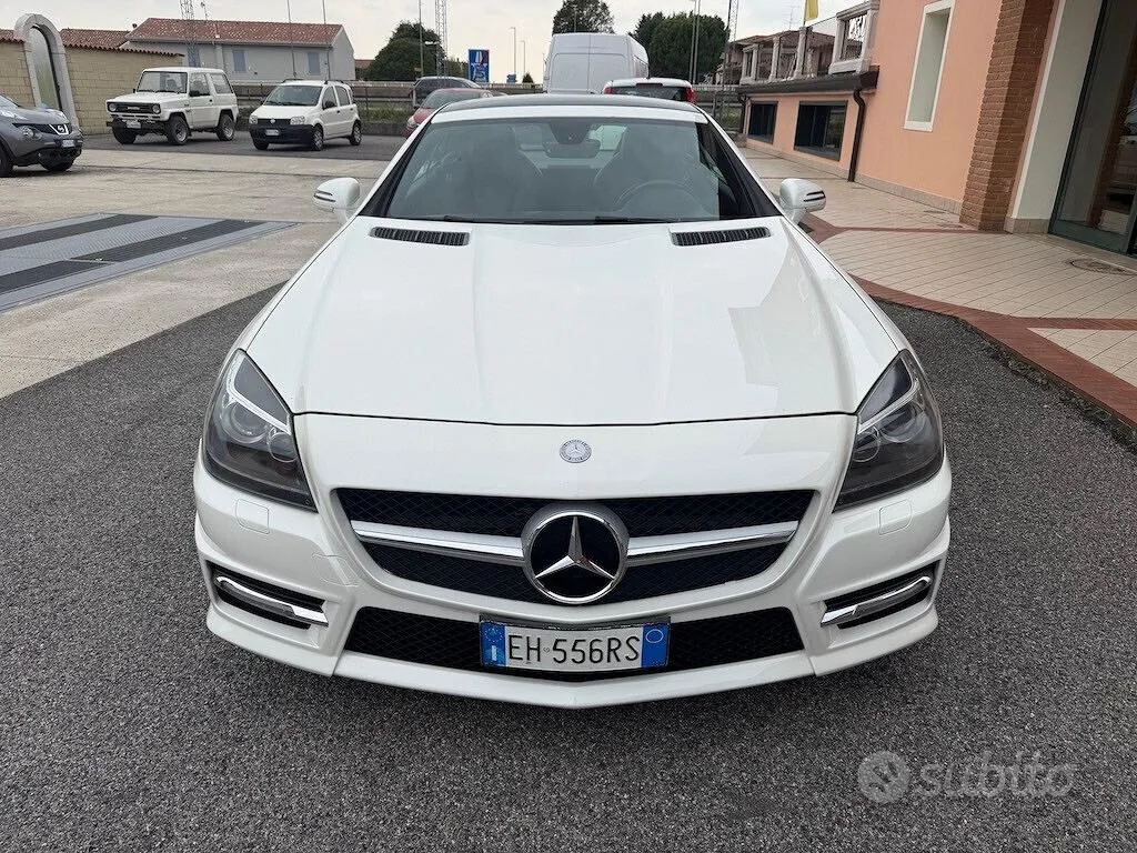 Mercedes-Benz Slk 2011 photo 3