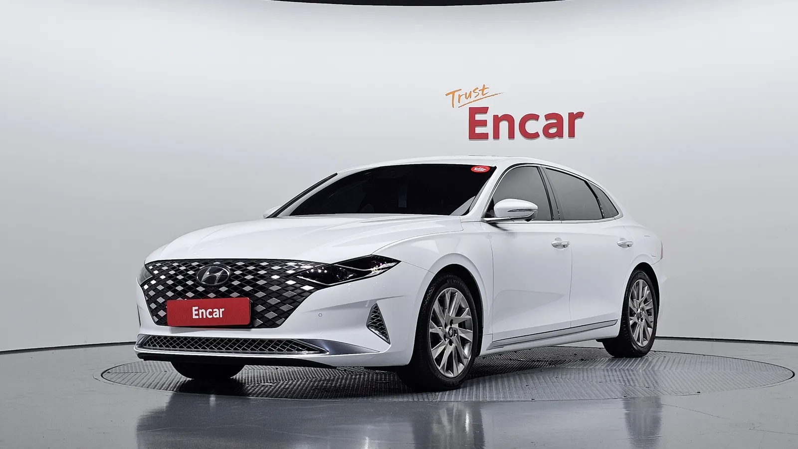 Hyundai Grandeur Ig