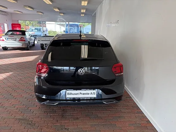Volkswagen Polo 2020 photo 4