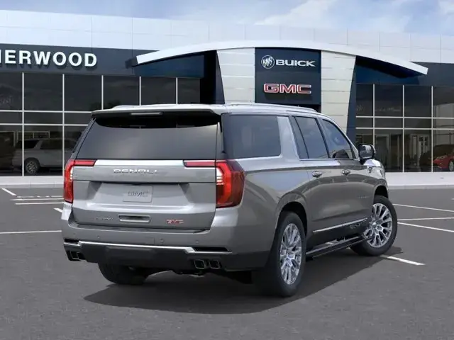 GMC Yukon Xl 2027 photo 4