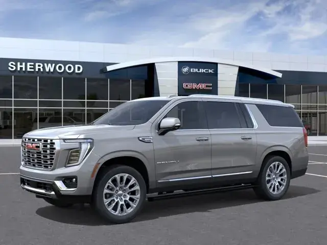 GMC Yukon Xl 2027 photo 2