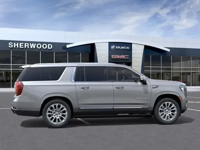 GMC Yukon Xl 2027 photo 5