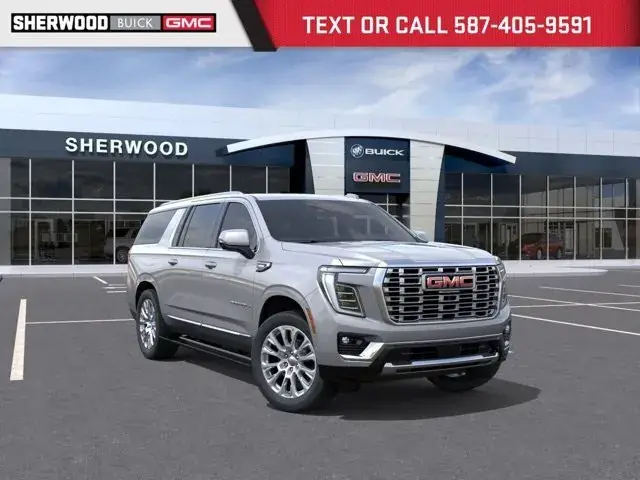 GMC Yukon Xl