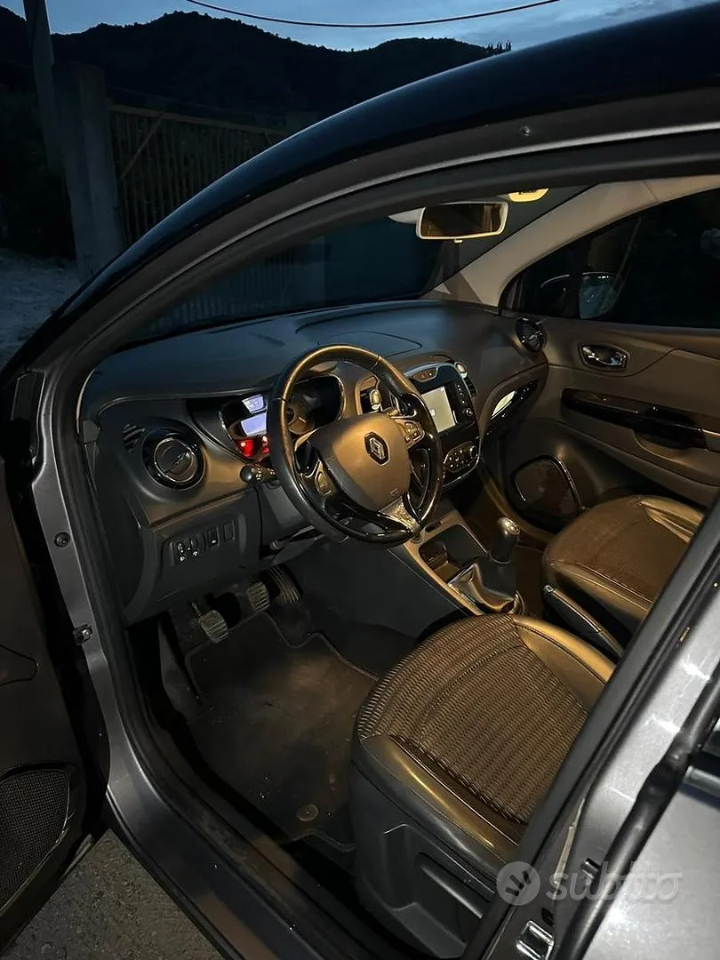 Renault Captur 2017 photo 5