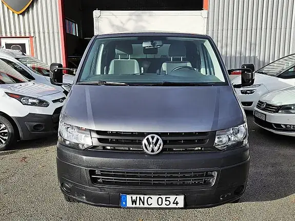 Volkswagen Transporter 2015 photo 2