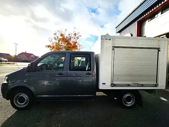 Volkswagen Transporter 2015 photo 4