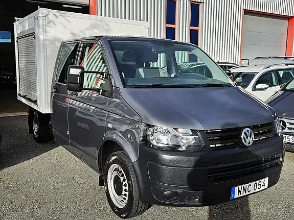 Volkswagen Transporter 2015 photo 3