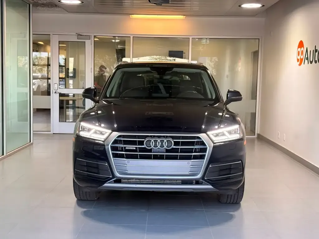 Audi Q5 2020 photo 2