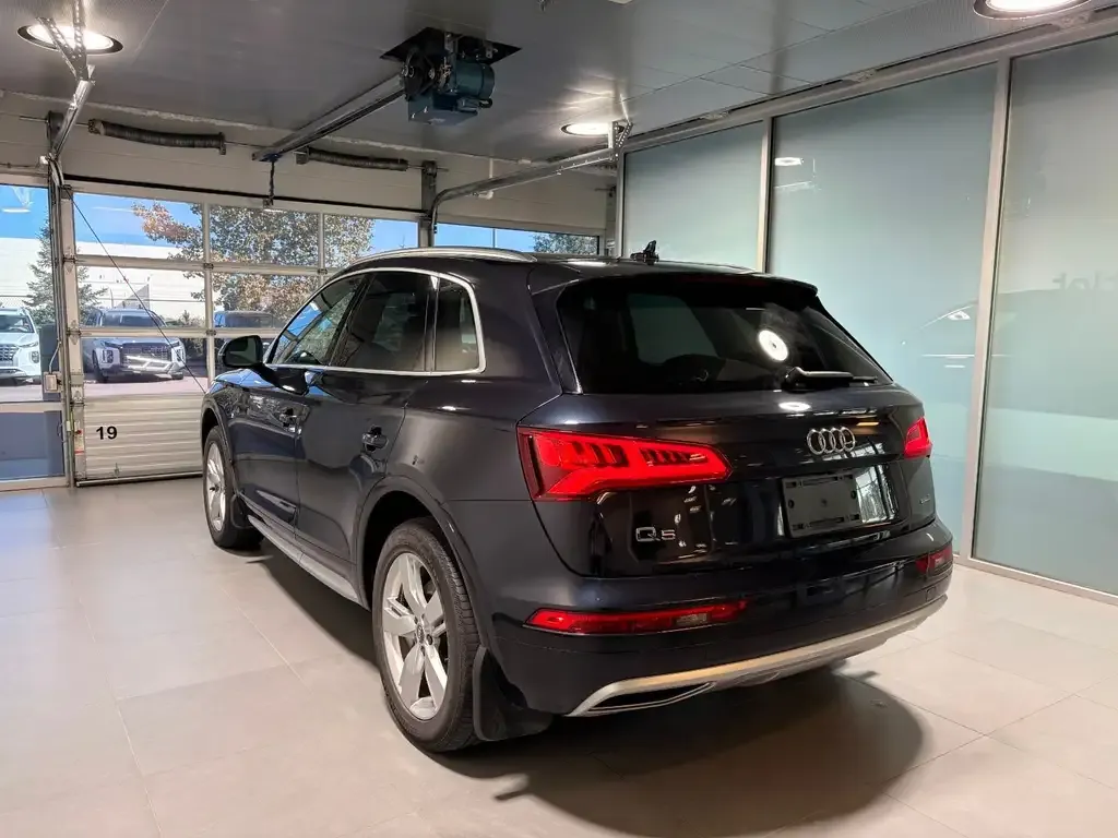 Audi Q5 2020 photo 4