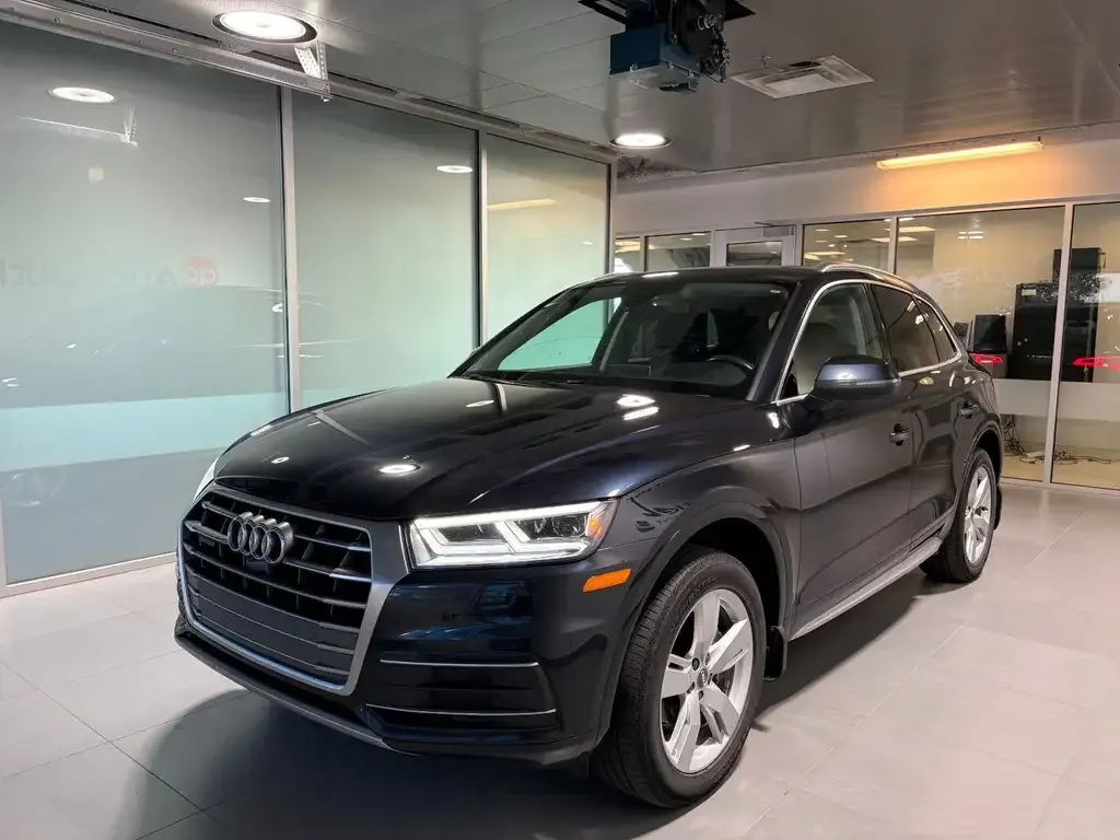 Audi Q5 2020 photo 3