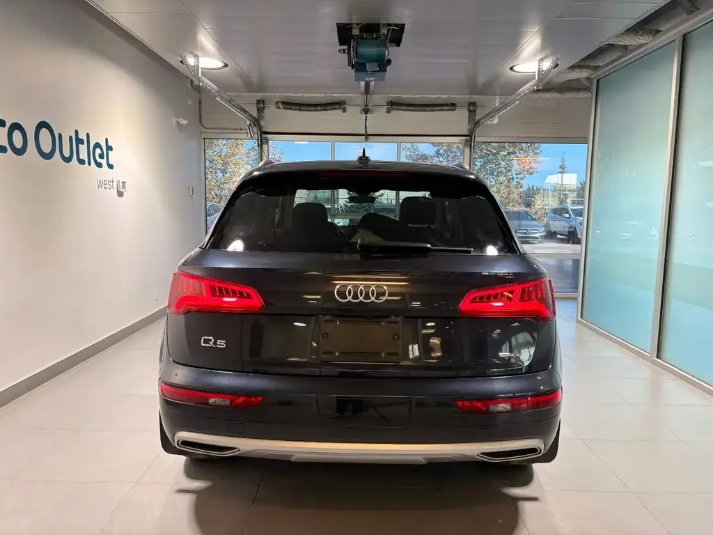 Audi Q5 2020 photo 5
