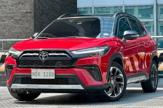 Toyota Corolla Cross 2024 photo 4