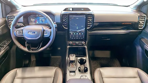 Ford Ranger 2026 photo 4