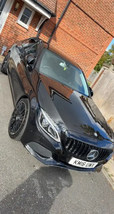 Mercedes-Benz C-Class 2016 photo 2