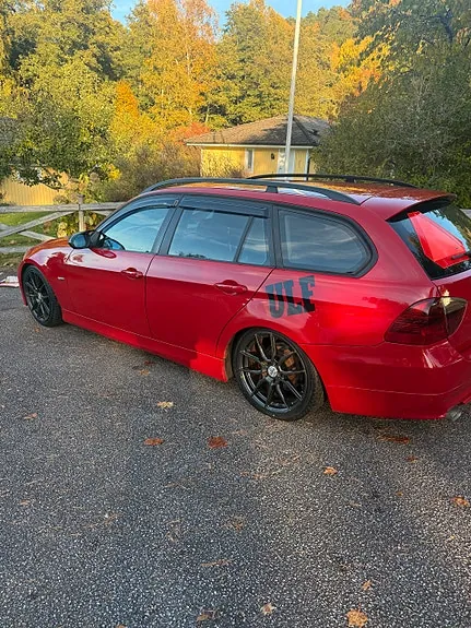 BMW 320D