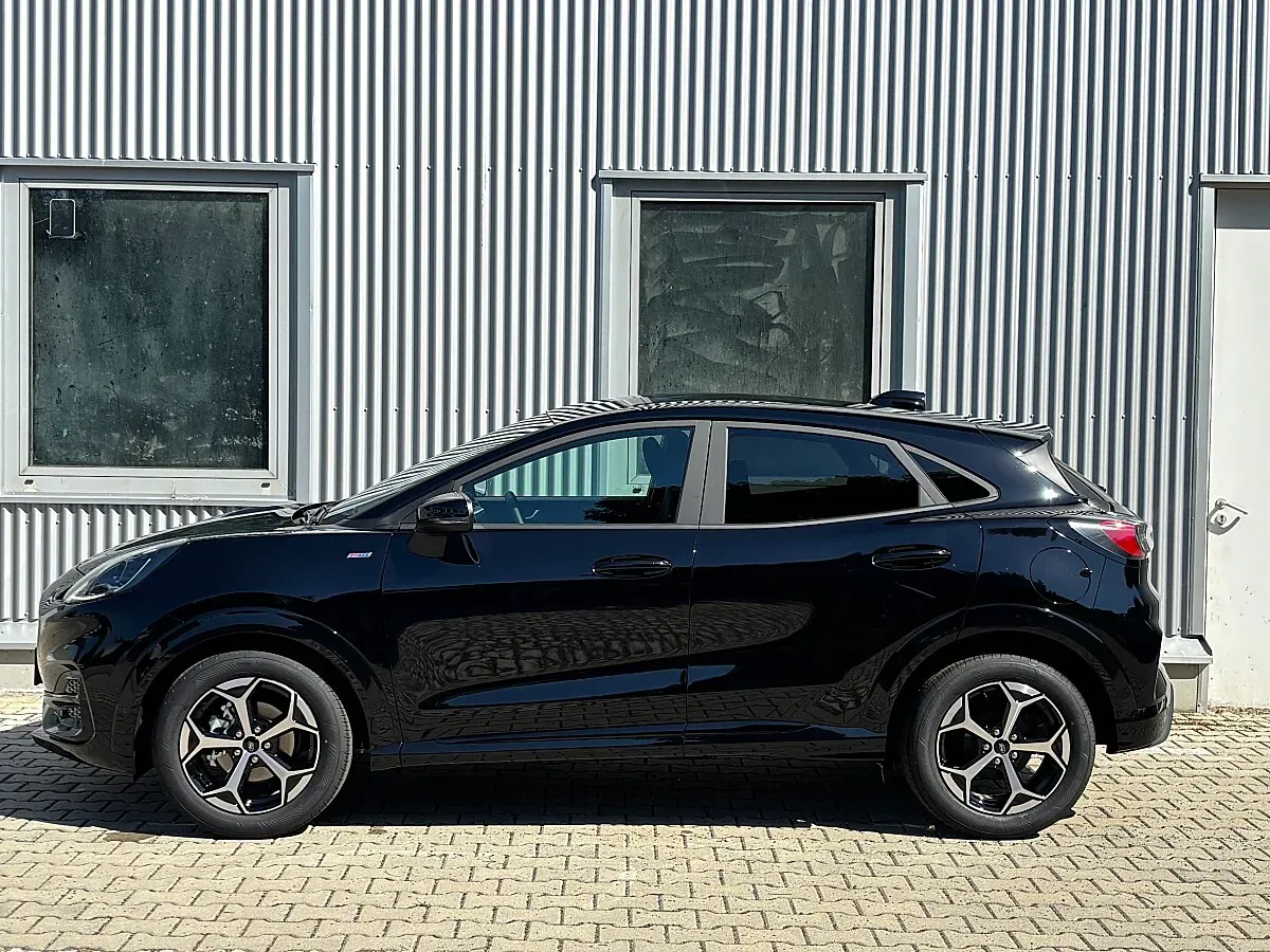 Ford Puma photo 3