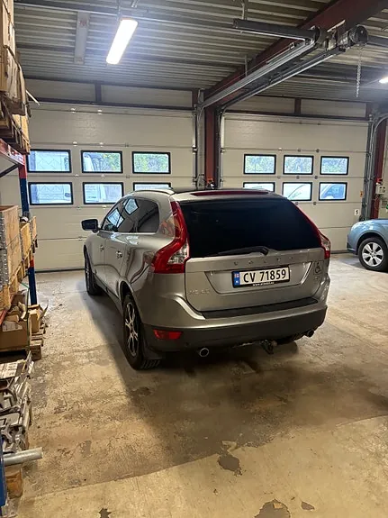 Volvo Xc60 2011 photo 4